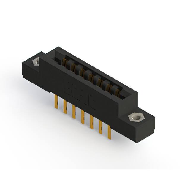 357-007-558-107 EDAC Inc.  Connettori per bordi